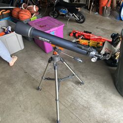 Celestron Astromaster LT70 Telescope