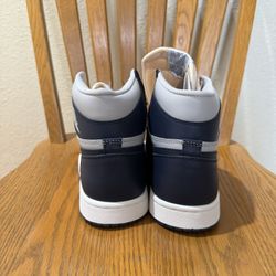 Jordan 1 High Georgetown Size 9.5 Men