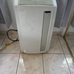 Delonghi PACAn270g1w Portable Air Conditioner AC Cold Air