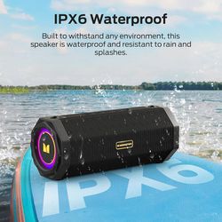 Monster s200 bluetooth speaker