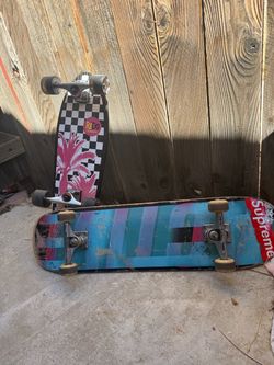 Skateboards