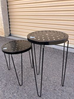 New Brown Plant Stand 