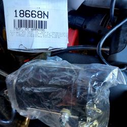 Motorcycle Starter 18668N