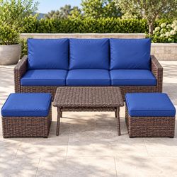 4-Piece Patio Furniture Set – $259.99 Before Tax