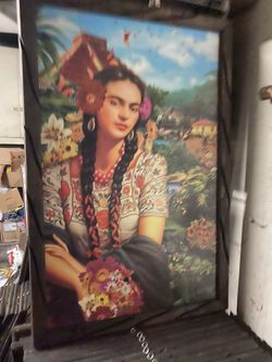 Frida Kahlo Frame