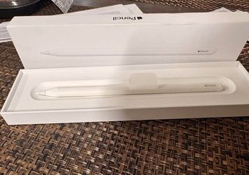 Apple Pencil 2nd gen