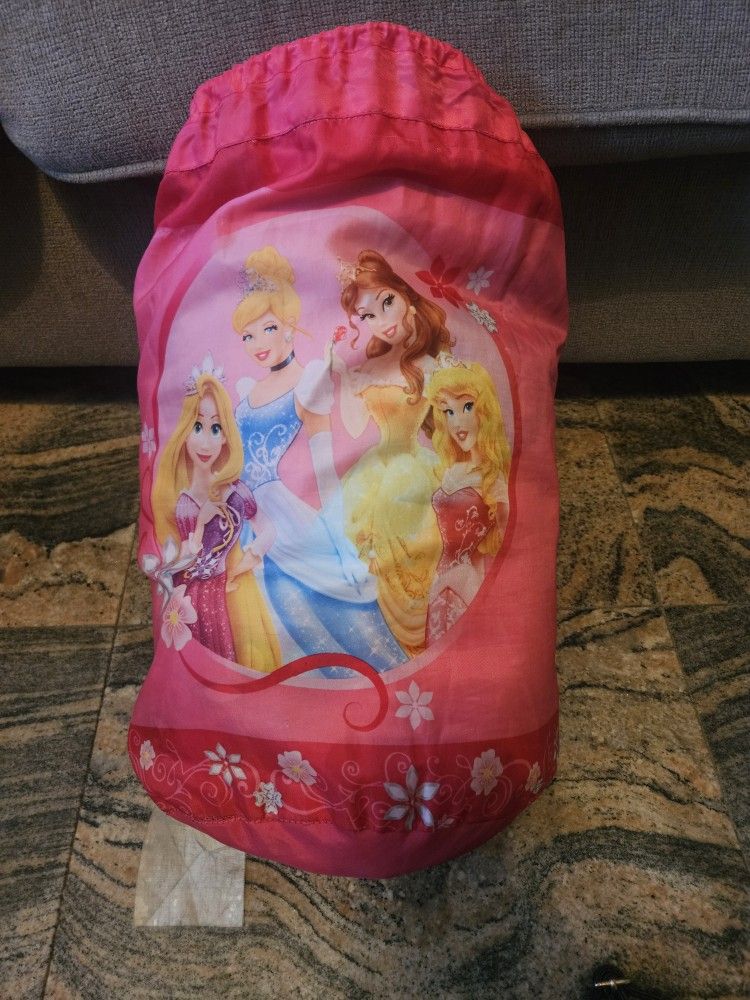 Disney Princess Sleeping Bag