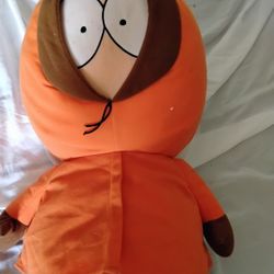 Jumbo South Park Kenny  McCormick JUMBO Plushdoll