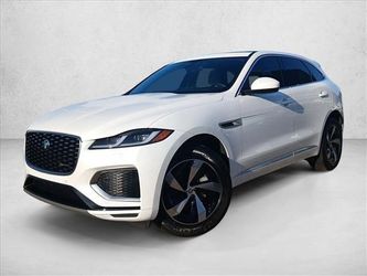 2024 Jaguar F-PACE