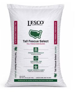 50lb Tall Fescue Seed