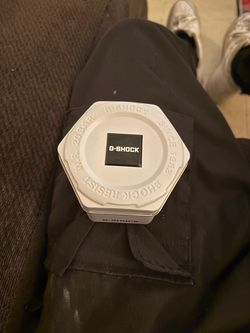 G-shock