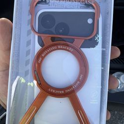 iPhone 17 Pro Max Infinity Design case 