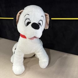 Disney 101 Dalmation Lucky plush