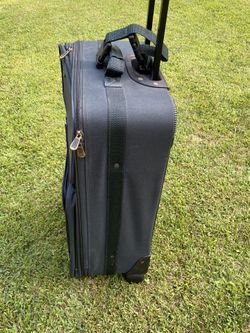 Vintage Oleg Cassini Luggage Bag for Sale in Lehightn Bor0 PA OfferUp