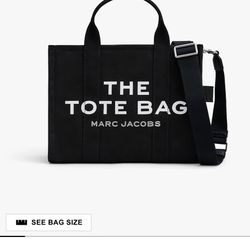 THE CANVAS MEDIUM TOTE BAG (Marc Jacob’s)