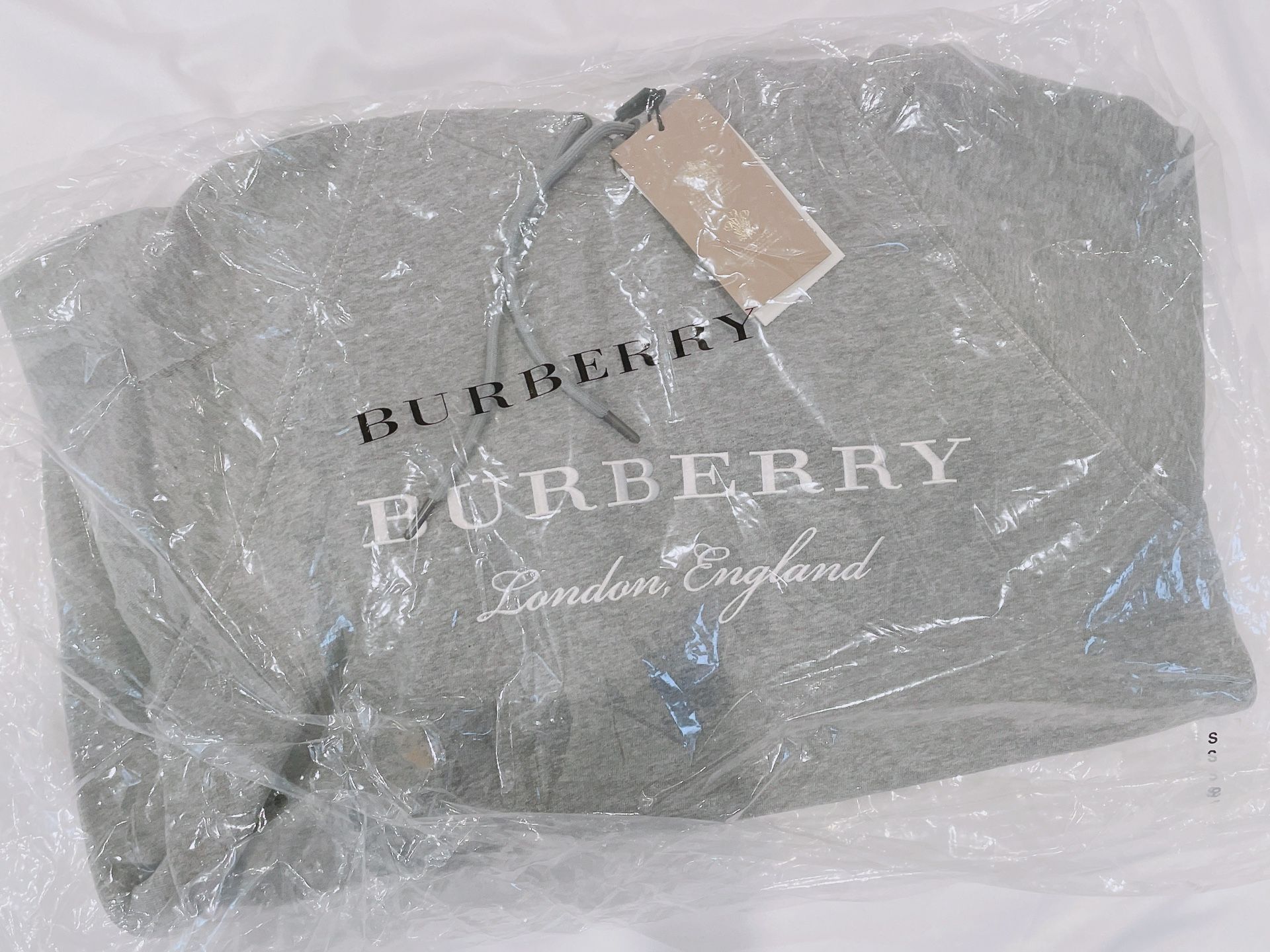 New- Burberry Women’s Hoodie 