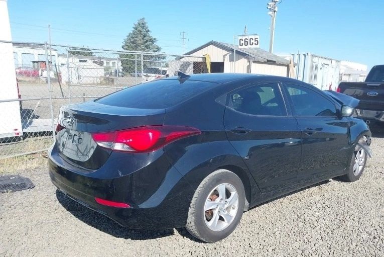 2014 Hyundai Elantra SE Parts