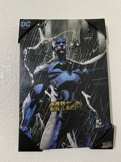 Batman Frame 