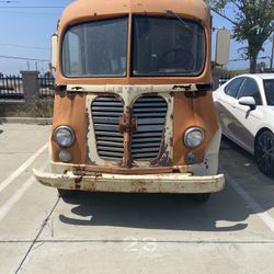 1961 Internacional Van