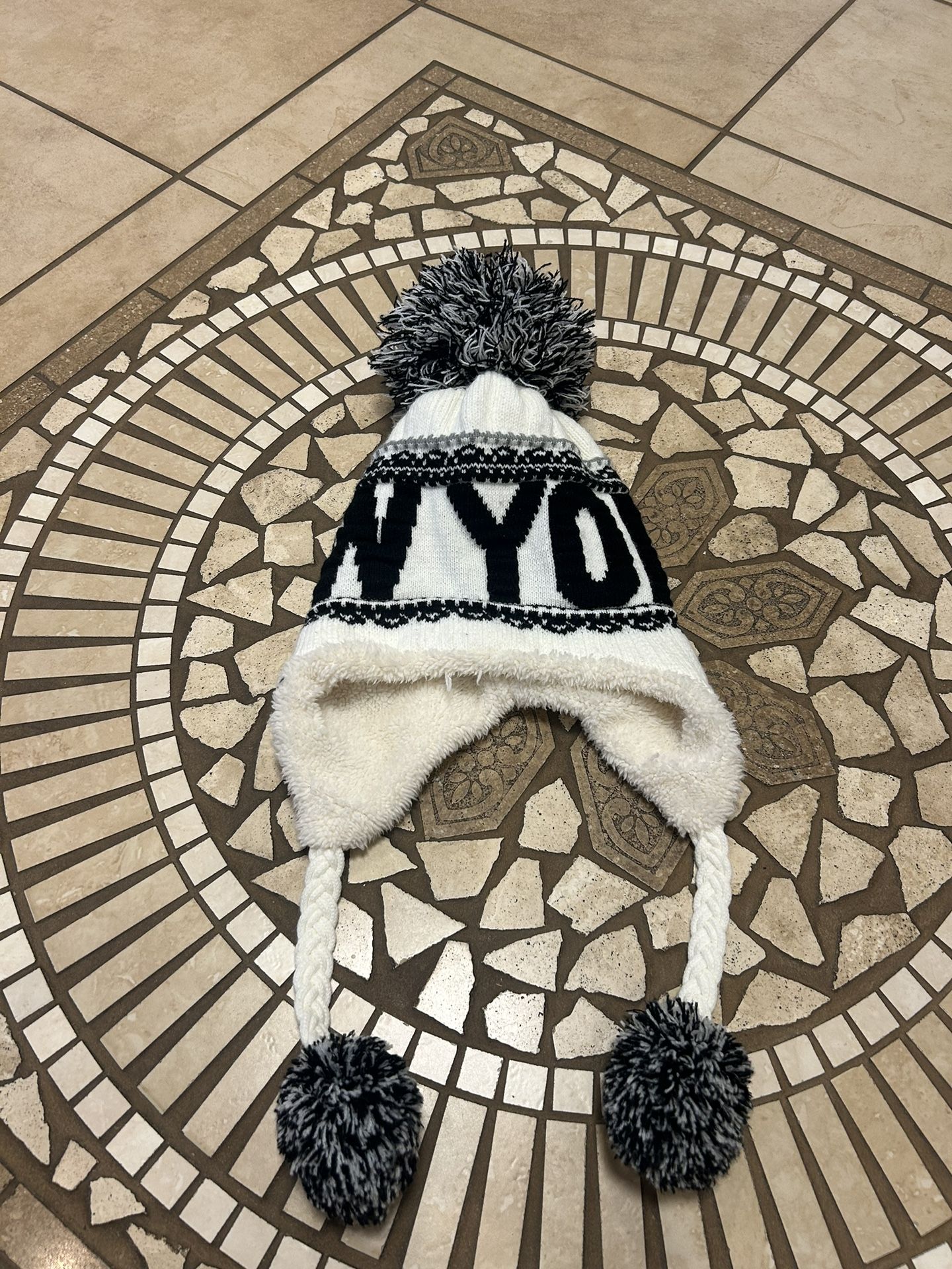 New York Beanie