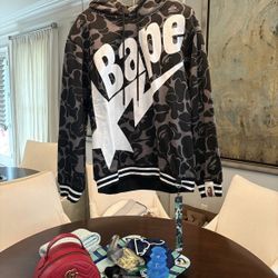 Bape Hoodie 