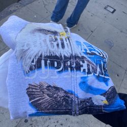 supreme maison margiela