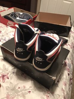 Nike flights