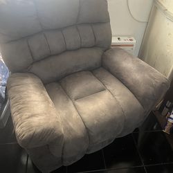 Recliner Sofa