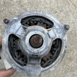 Volkswagen Motorola 12v Alternator 