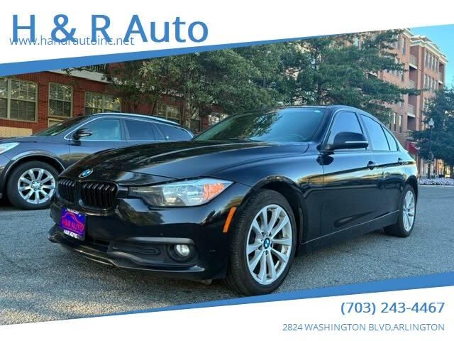 2017 BMW 320i