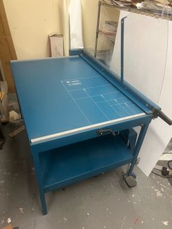 Dahle workshop guillotine #585