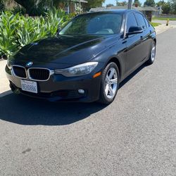 2015 BMW 3 Series