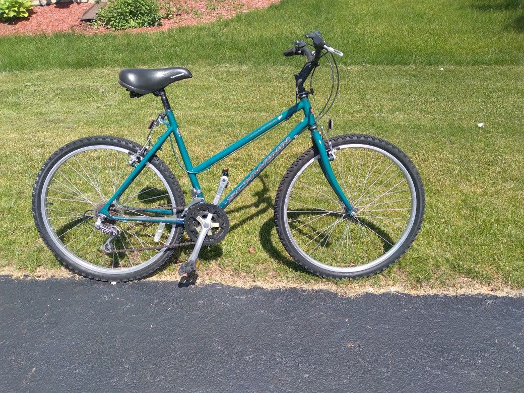 Schwinn Frontier 18 Speed Bicycle 26 Inch Mountain Bike