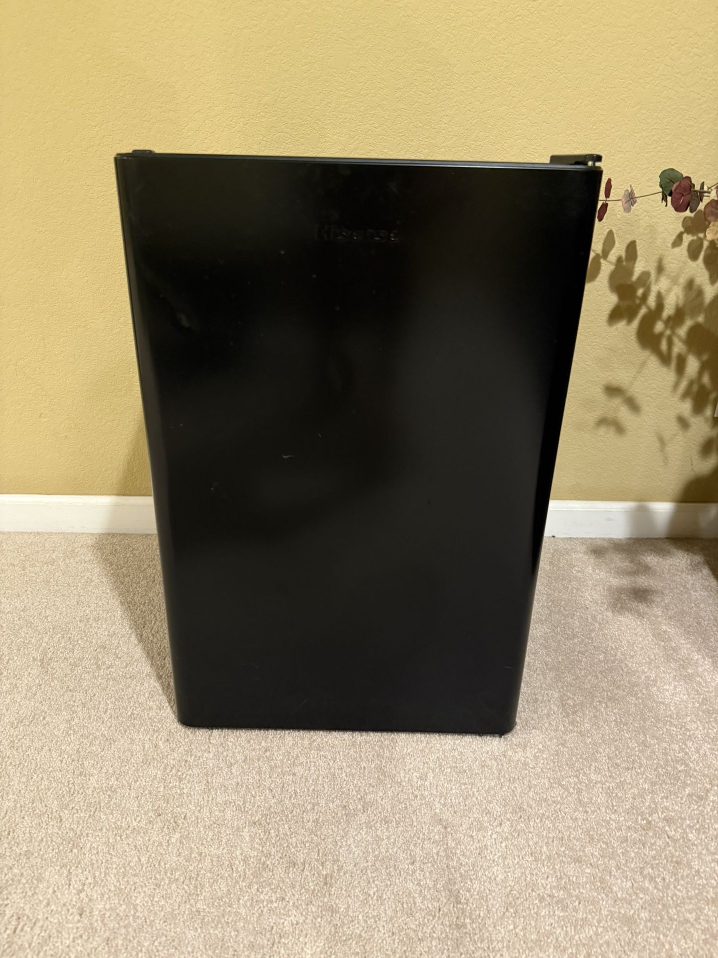 Hisense Mini Fridge - 26” Tall