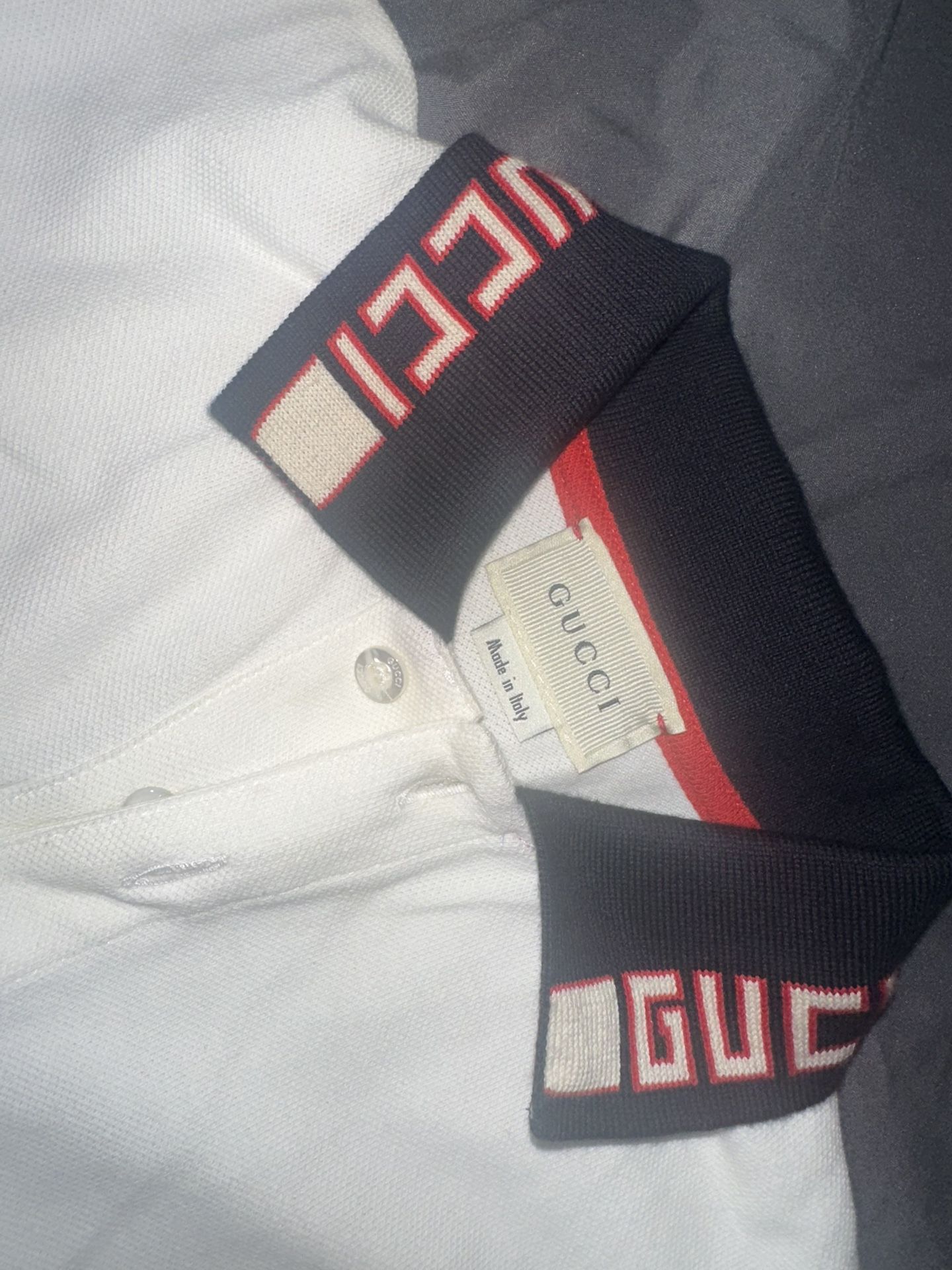Kids Gucci Polo