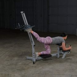 Powerline Glute Max
