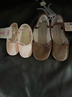 Ballet shoes