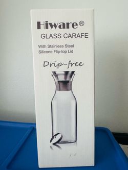 Water carafe