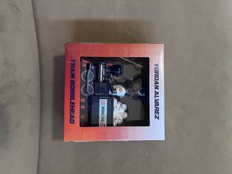 Alvarez train bobblehead Astros