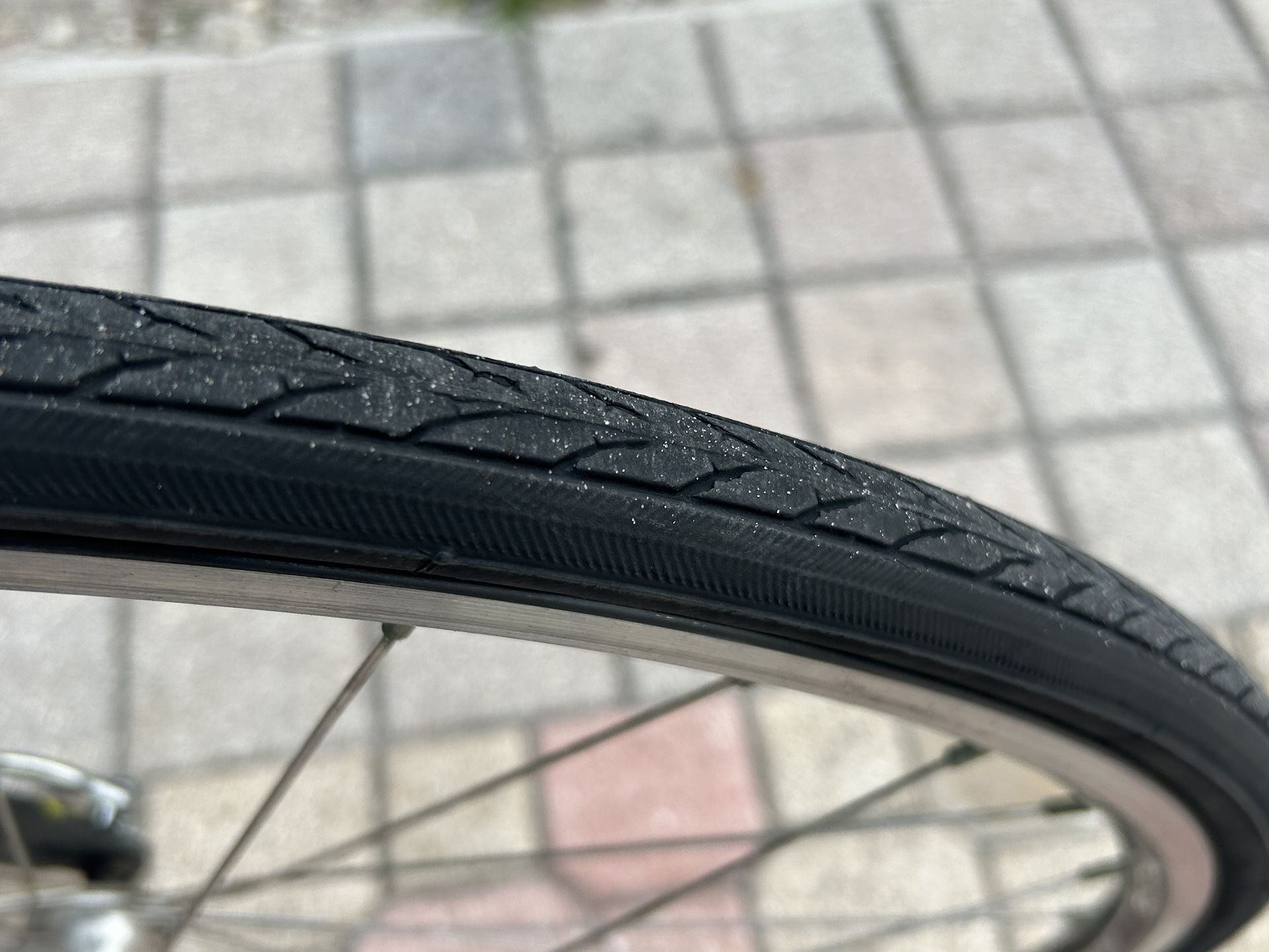 HYBRID GT 3 8 SPEED NEW TIRES READY TO RIDE ✅ Bikes & Cycling