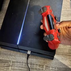 PS4 Standard 500GB
