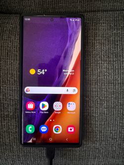 Samsung note 20 ultra
