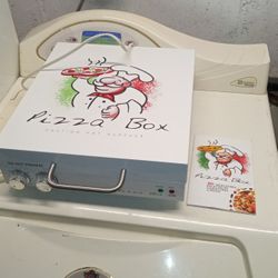 Culzen Countertop Pizza Oven NEW