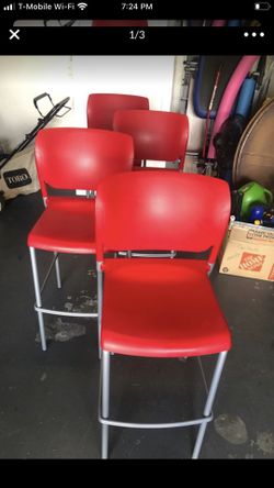 4 stools $99