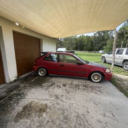 1997 Honda Civic