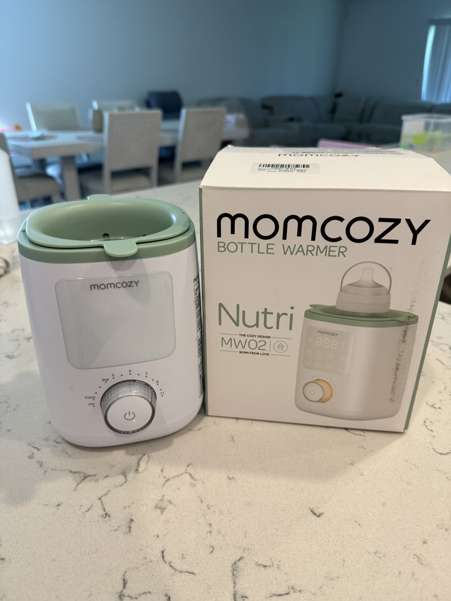 Moncozy- Bottle Warmer, Calentador De Biberones 
