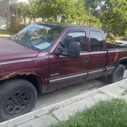2002 Chevrolet Silverado