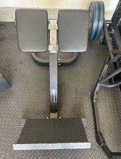 Titan Fitness Roman Chair Back Hyperextension