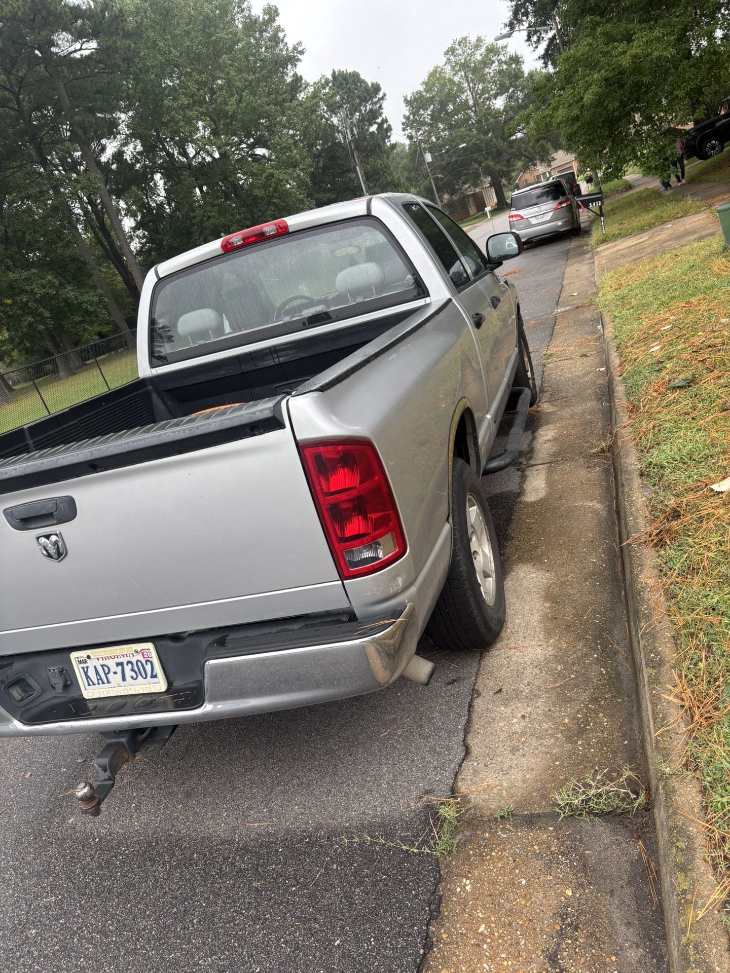 2006 Dodge Ram 1500