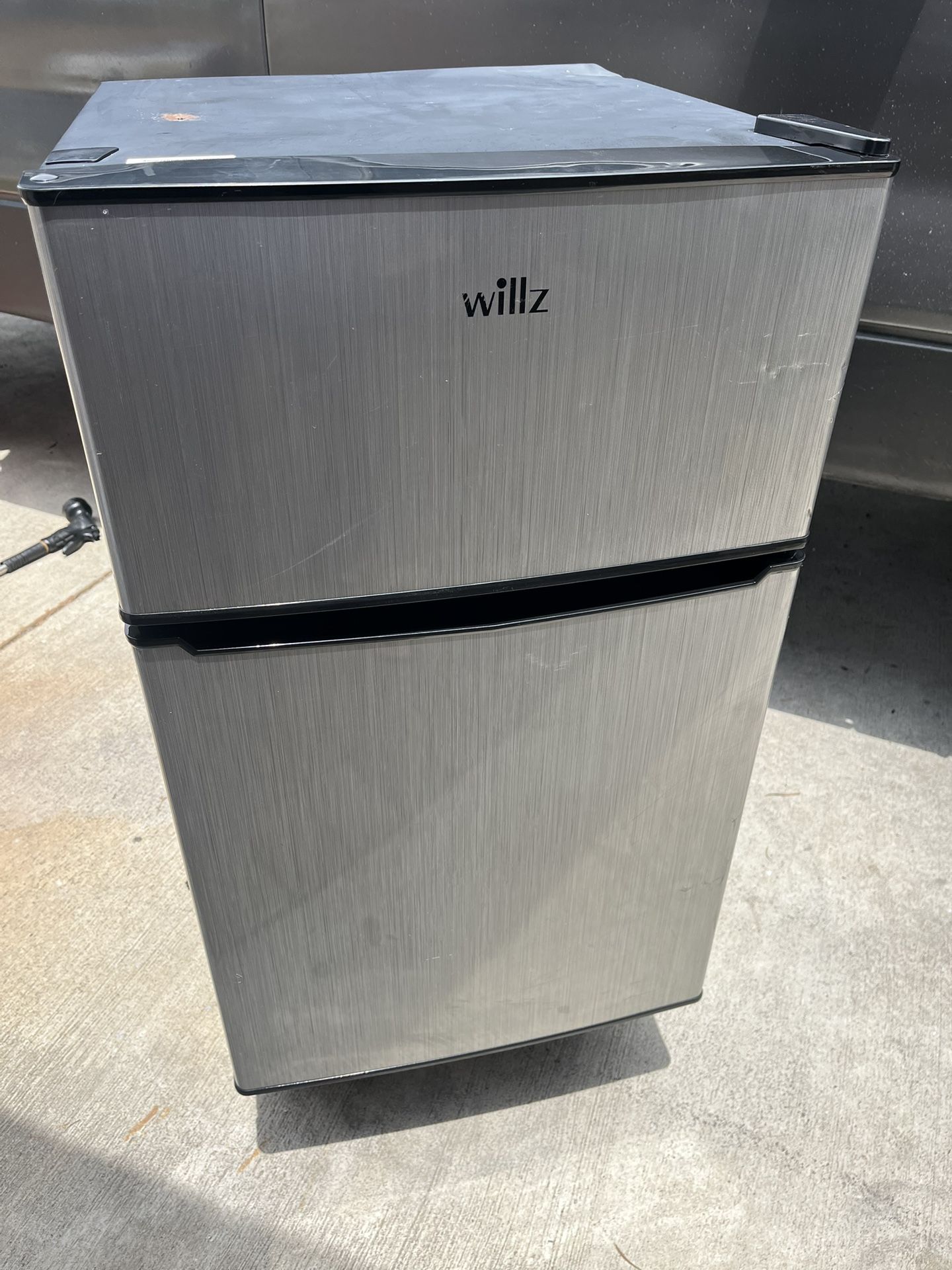 Willz Fridge 3.1 Cubic Feet